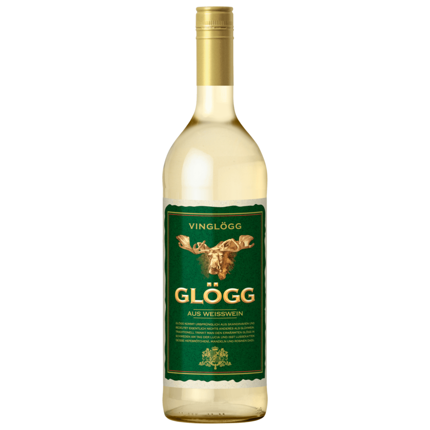 Vin Glögg aus Weißwein 0,74l